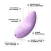 Lelo Lily 2 Vibrador 8 Modos Lavanda Suave