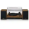 Lenco LS-100 Gira-Discos 2x10W