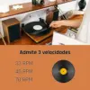 Lenco LS-100 Gira-Discos 2x10W