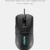 Lenovo Legion M300s 8000 DPI Wireless Preto RGB