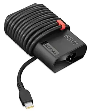 Lenovo 4X20V24678 65W Adaptador AC USB Type-C