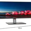 Lenovo Thinkvision T27h-30 27″ Quad HD IPS Monitor