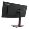 Lenovo Thinkvision T34w-30 34″ 4K Curvo