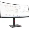 Lenovo Thinkvision T34w-30 34″ 4K Curvo