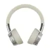 Lenovo Yoga Auscultadores Bluetooth Noise-Cancelling Pearl White