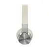 Lenovo Yoga Auscultadores Bluetooth Noise-Cancelling Pearl White