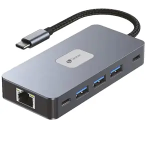 Leotec Hub 10 em 1 USB-C