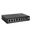 LevelOne Switch Hilbert Gigabit 8-Port