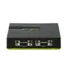 LevelOne Switch KVM 2 portas USB VGA HDMI Comutador com Controle Remoto