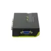 LevelOne Switch KVM 2 portas USB VGA HDMI Comutador com Controle Remoto