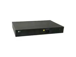 LevelOne GEP-1061 Switch 10-Gigabit PoE 8 Portas