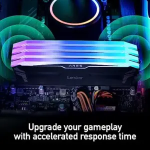Lexar ARES RGB 16GB DDR4 3600 MHz 18