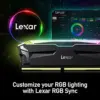 Lexar ARES RGB 16GB DDR4 3600 MHz 18