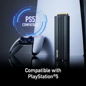 Lexar NM790 4TB SSD NVMe M.2 PCI Express 4.0