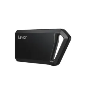 Lexar SL600 512GB SSD Preto