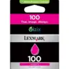 Lexmark 14N0901E Tinteiro Magenta 200 páginas