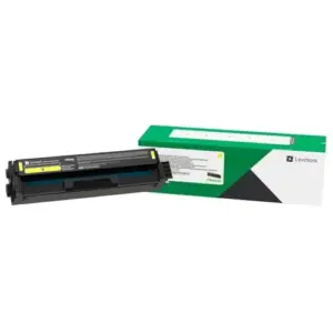 Lexmark 20N20Y0 Toner Amarelo