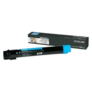 Lexmark 22Z0009 Toner Ciano 22000 páginas