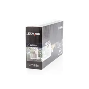 Lexmark 24B5578 Tinteiro Preto