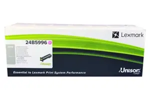 Lexmark 24B5996 Magenta Tinteiro Laser