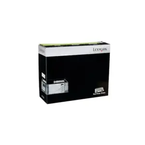 Lexmark 24B6025 Tinteiro Capacidade Padrão Preto