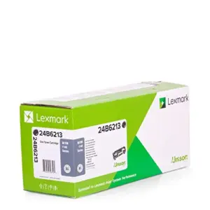 Lexmark 24B6213 Toner Preto 10000 páginas
