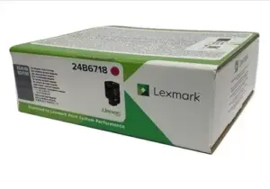 Lexmark 24B6718 Tinteiro Magenta
