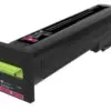 Lexmark 24B6718 Tinteiro Magenta