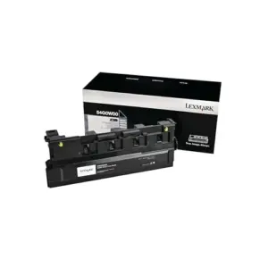 Lexmark 54G0W00 Tinteiro Residual Preto 90000 páginas