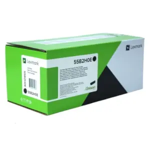 Lexmark 55B2H0E Toner Laser Preto