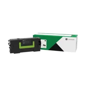 Lexmark 58D2H00 Toner Preto