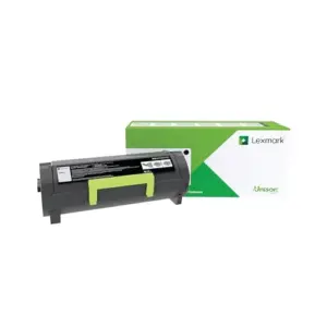 Lexmark 60F2X0E Tinteiro Alto desempenho 20.000 páginas cores sortidas