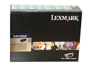 Lexmark 64016SE toner preto