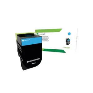 Lexmark 70C20C0 Tinteiro Preto