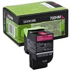 Lexmark 70C2HM0 Tinteiro Magenta 3000 páginas