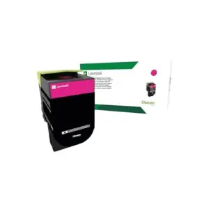 Lexmark 71B20M0 Toner Magenta 2300 páginas