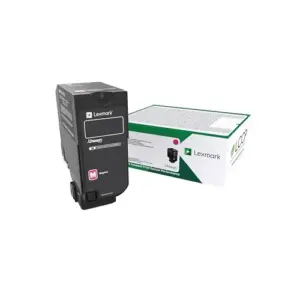 Lexmark 74C20M0 Tinteiro Magenta