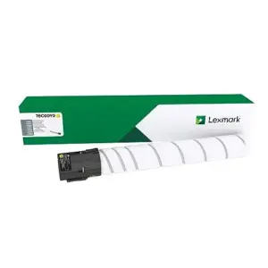 Lexmark 76C00Y0 Toner Yellow