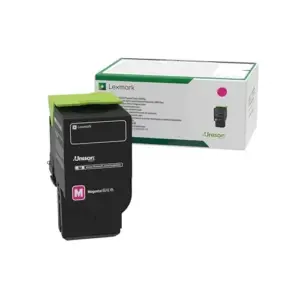 Lexmark 78C20M0 Toner Magenta