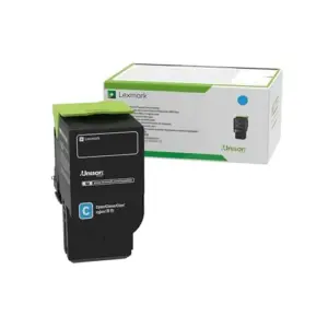 Lexmark 78C2XCE Toner Cyan 5000 páginas