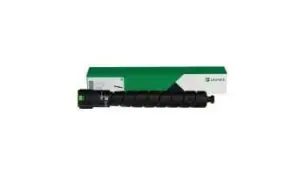 Lexmark 83D0HY0 Toner Amarelo 22K