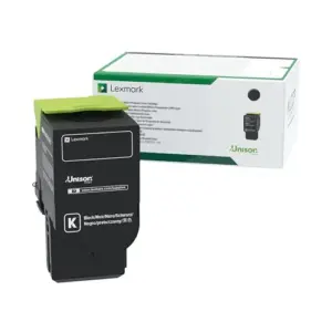 Lexmark C242XK0 Toner Preto 6000 Páginas