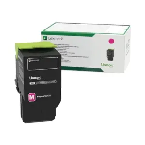 Lexmark C242XM0 Tinteiro Magenta 3500 páginas