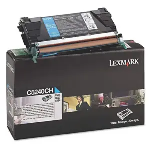 Lexmark C5240CH toner