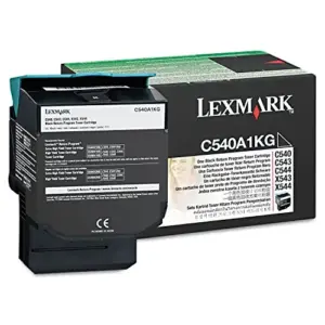 Lexmark C540A1KG toner preto alta capacidade