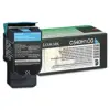 Lexmark C540H1CG Cartucho de Tinta Laser LRP HC Ciano