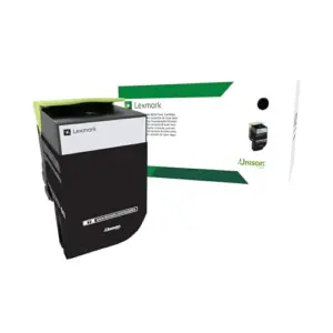 Lexmark CS317 Toner Preto 3000 páginas