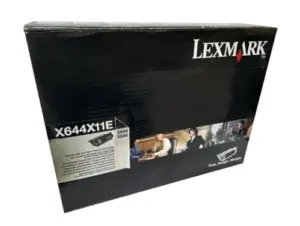 Lexmark X644X11E Tinteiro Toner E
