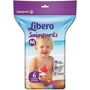 Libero Fralda de Praia Tamanho M