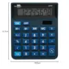 LiderPapel XF17 Calculadora Solar 8 Dígitos